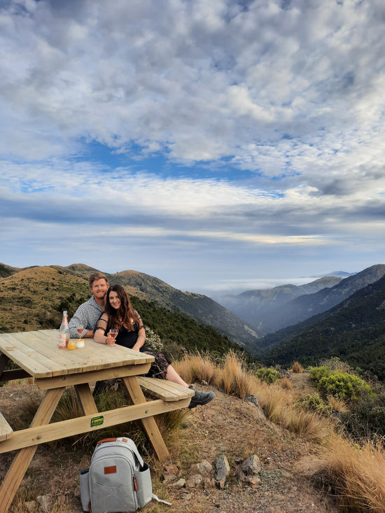 Dinner with a view