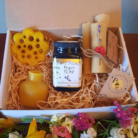 THE WILD BEEHIVE GIFT BOX