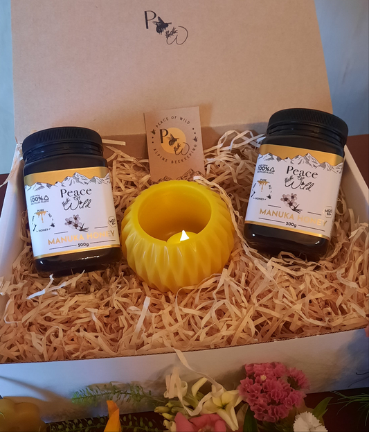 HONEY BEE GIFT BOX