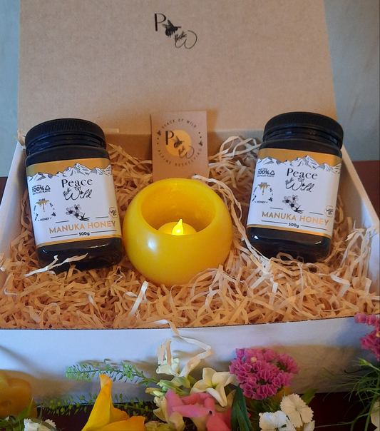 HONEY BEE GIFT BOX