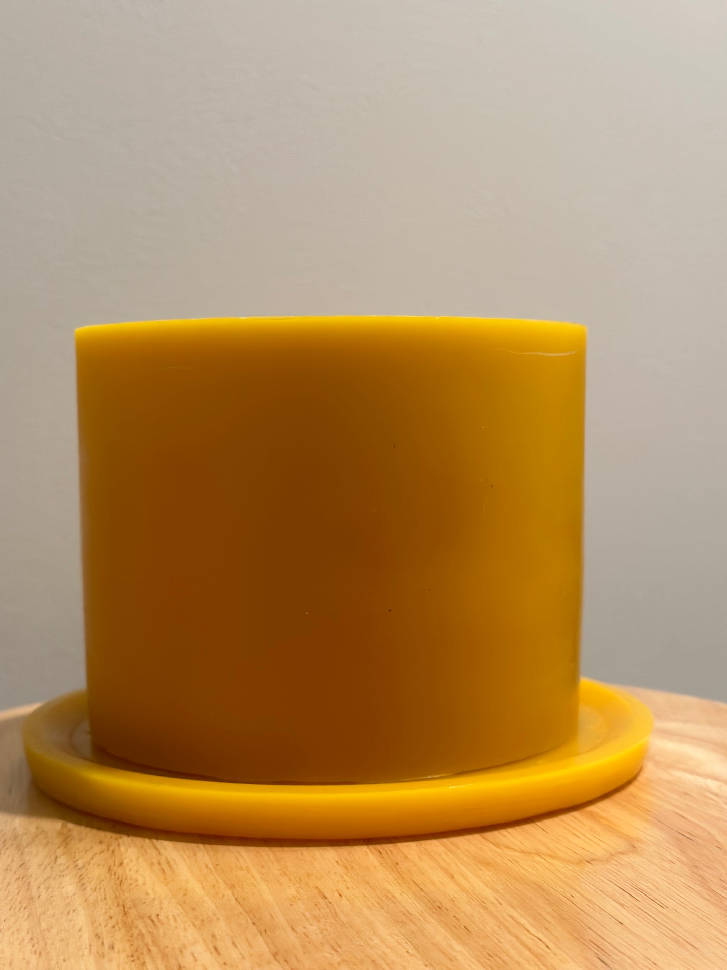 BEESWAX PLANT POT