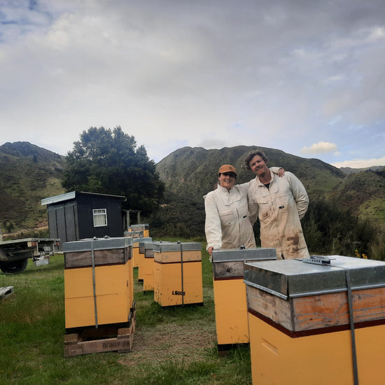 Alpine Beekeepers